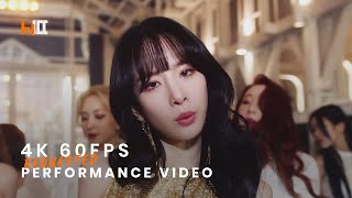 [4K 60FPS] WJSN 우주소녀 'UNNATURAL' Performance MV | REQUESTED