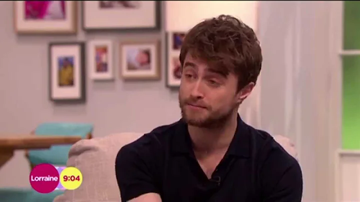 Daniel Radcliffe On Horns | Lorraine