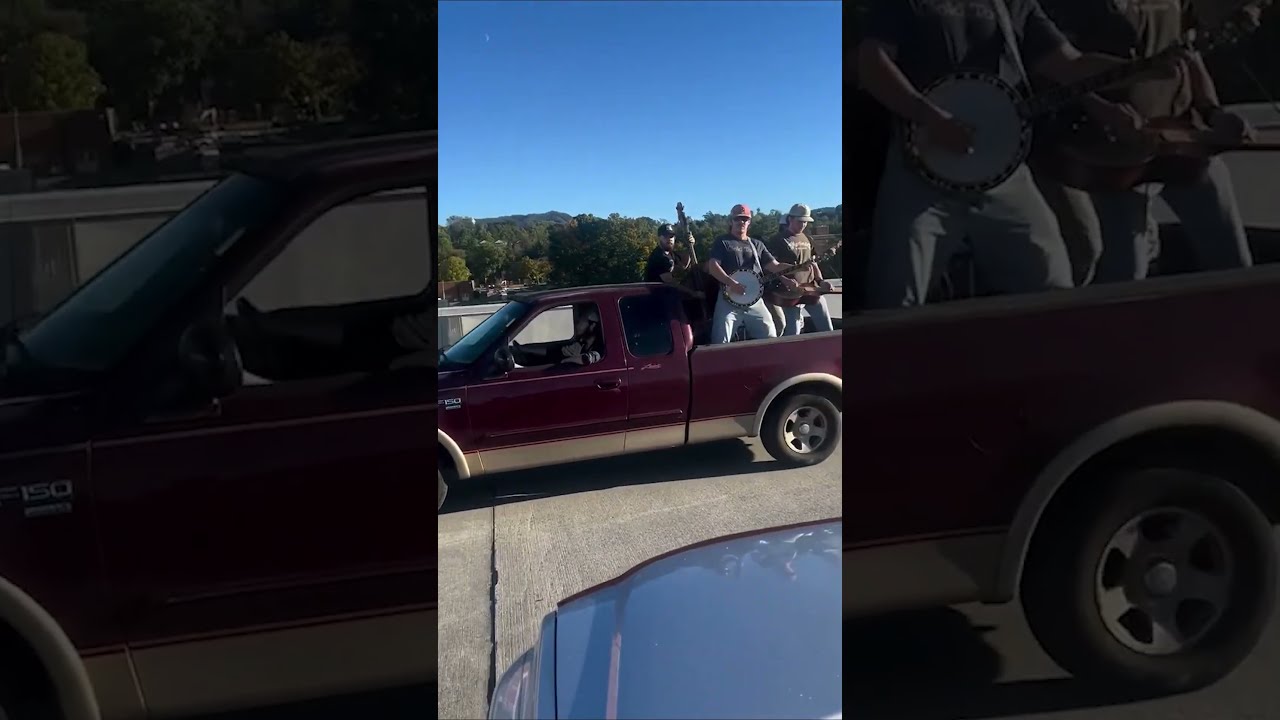 Average Day In America