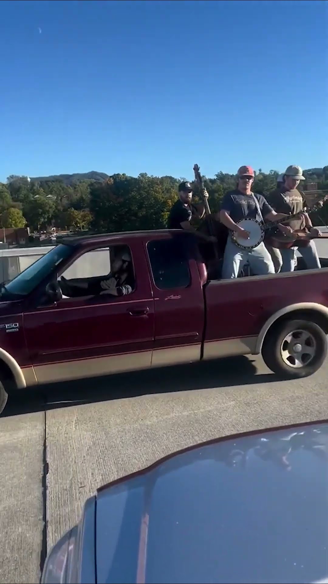 Average Day in America