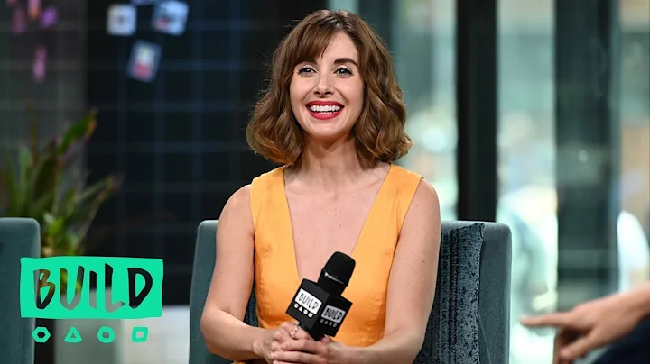 Alison Brie Still Keeps In Touch With Her "Communi...