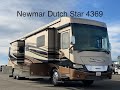 Newmar Dutch Star 4369