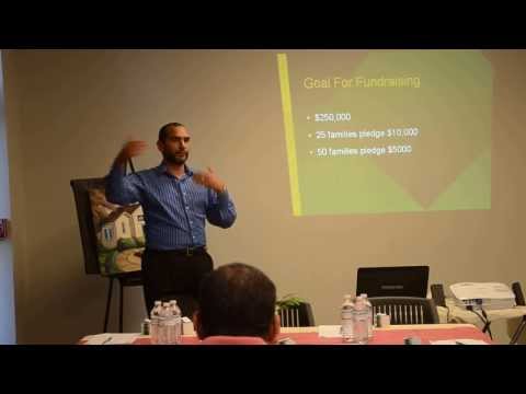 Crescent Islamic Montessori School fund raising dinner