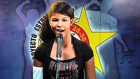Stacy Castillo- Finalista de Audiciones Proyecto E...