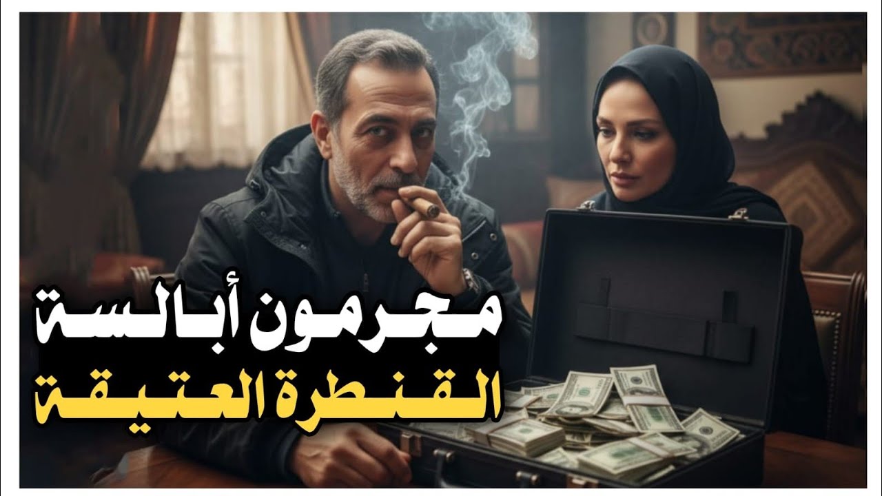 121 _ مجر..مون أبالسة _ القنطرة العتيقة!