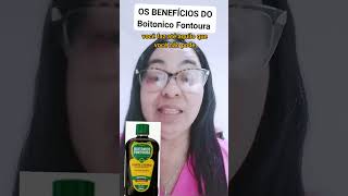 Biotônico Fontoura Bom Para Memória Nervos E Músculos