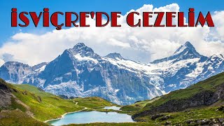 İsviçre'de gezelim. Murat'ın muhabbeti ile İsviçreden görüntüler.