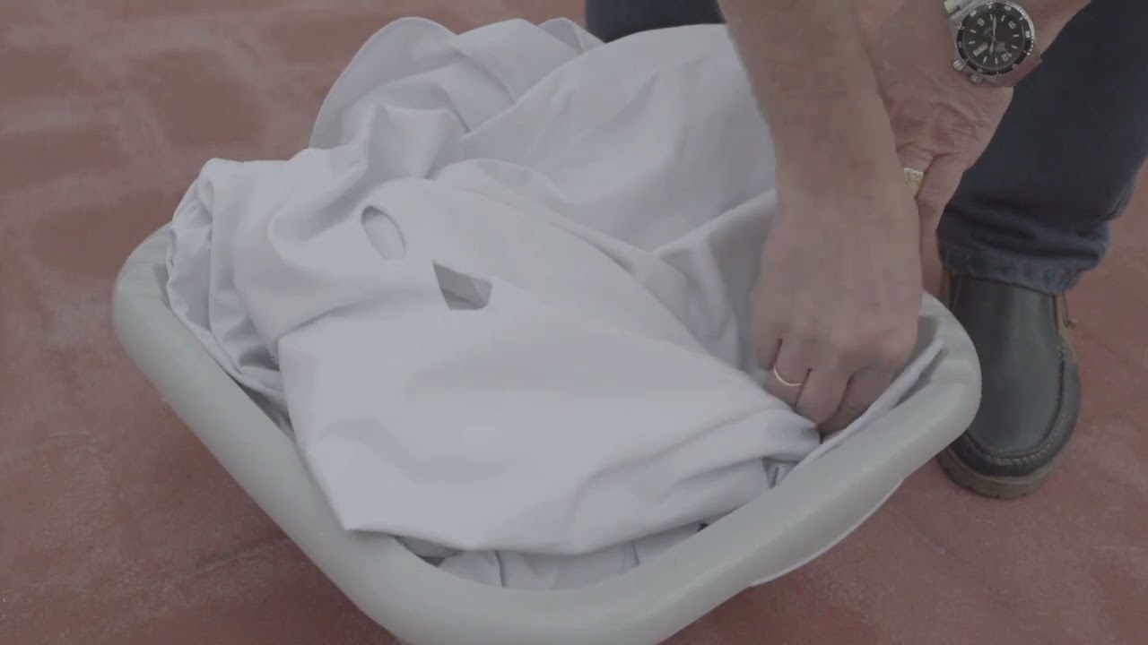 INDICACIONES SOBRE CÓMO VESTIR EL HÁBITO NAZARENO