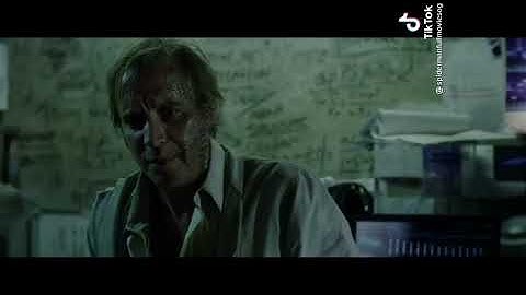 The Amazing Spider-Man Lizard transformation