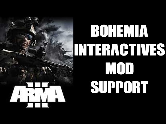 Arma: Mod Folders - Bohemia Interactive Community