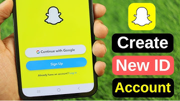 How to Create Snapchat Account | Snapchat account kaise banaye | Snapchat
