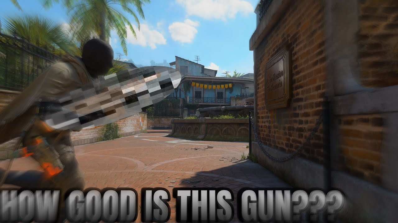 Is this the BEST GUN to get AN EASY NUKE with ☢️ | Black Ops 7 Multiplayer 