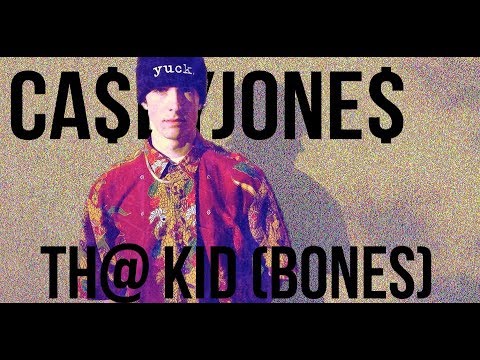 TH@ KID[BONES] - CA$EY JONE$[with russian lyrics]