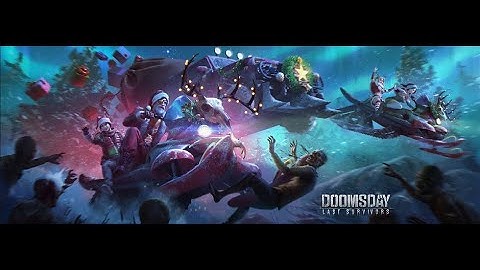 Doomsday: Last Survivors - Gameplay Walkthrough Part -23🔥(Android) #zombiesurvival #mutant #zombie