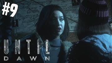 SHE GOT SLAPPED | Until Dawn | Part 9