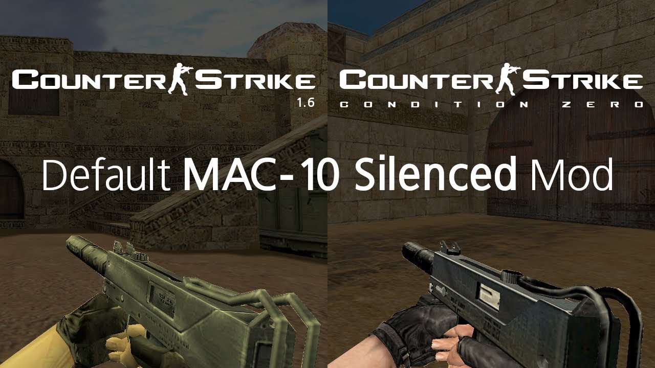 Counter-Strike: Condition Zero Screenshots for Mac 