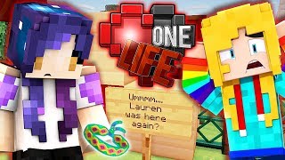 I Almost DIED for Meghan's Friendship!! | Ep. 7 | One Life Minecraft SMP