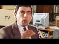 Technology and Mr Bean are NOT a Great Match! | Mr Bean Live Action | Full Episodes | Mr Bean image