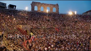 Roberto Bolle and Friends - Arena di Verona