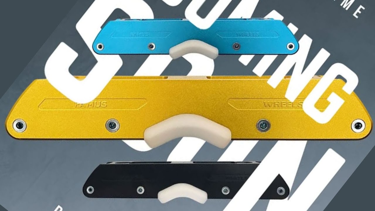 Famus Frames! | All Things Rollerblading Livestream