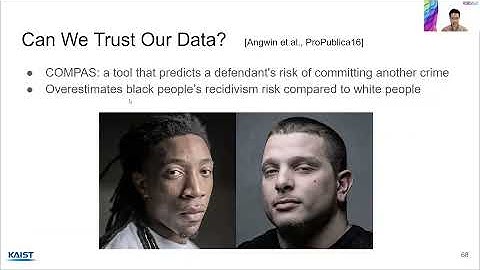 Machine Learning Robustness, Fairness, and their Convergence (ACM SIGKDD 2021 Tutorial Part.03)
