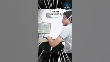 GLASS WATER MAGIC EFFECT TUTORIAL FOR COMPLETE BEGINNERS #ASG #ASGEDITOR #GAURAVPRATAPSINGH