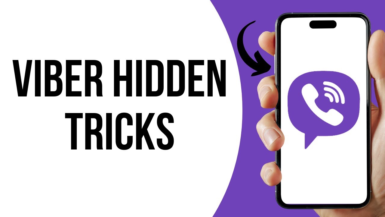 Какие скрытые трюки в Viber стоит попробовать?
