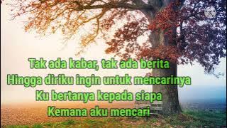 karaoke, mahesya - menunggu