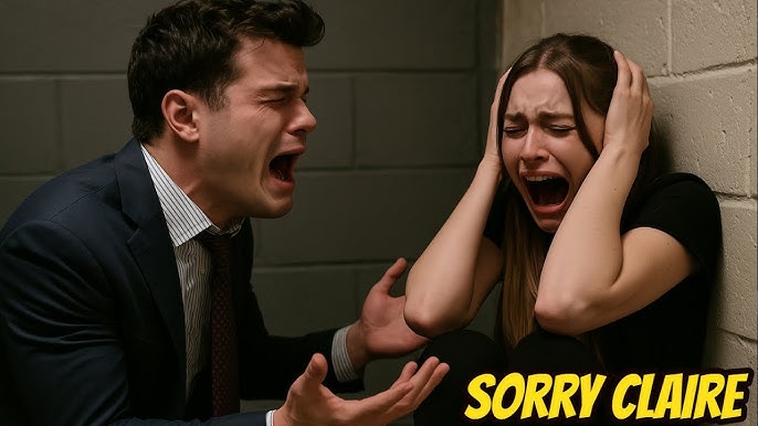 Kyle confesses to Claire the news, leaving Claire crying with regret Young  And The Restless Spoilers