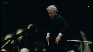 Karajan Conducting Mahler 5(Live Movie)