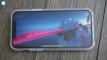 Chameleon Run Plus - Apple Arcade - On Iphone 12