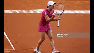 【50fps】Justine Henin v. Sam Stosur | Stuttgart 2010 Final Highlights