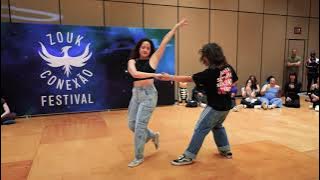 Brazilian Zouk with Nhat & Gigi | Zouk Conexão Festival 2025