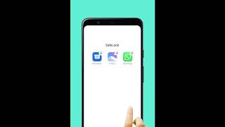 Hide & Lock Your Secret Files, Messages, Photos, Videos, Notes with SafeLock App (Android)