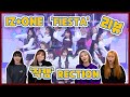 IZ*ONE (아이즈원) - 'FIESTA' 무대 직캠 리액션 리뷰영상!! (춤추는곰돌:AF STARZ)