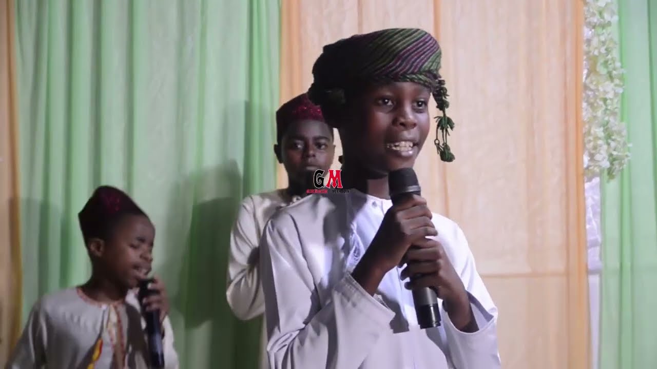 Raudha kid's Waungana na Jabal Hiraa kumpongeza Brother Masoud kwa kufunga ndoa