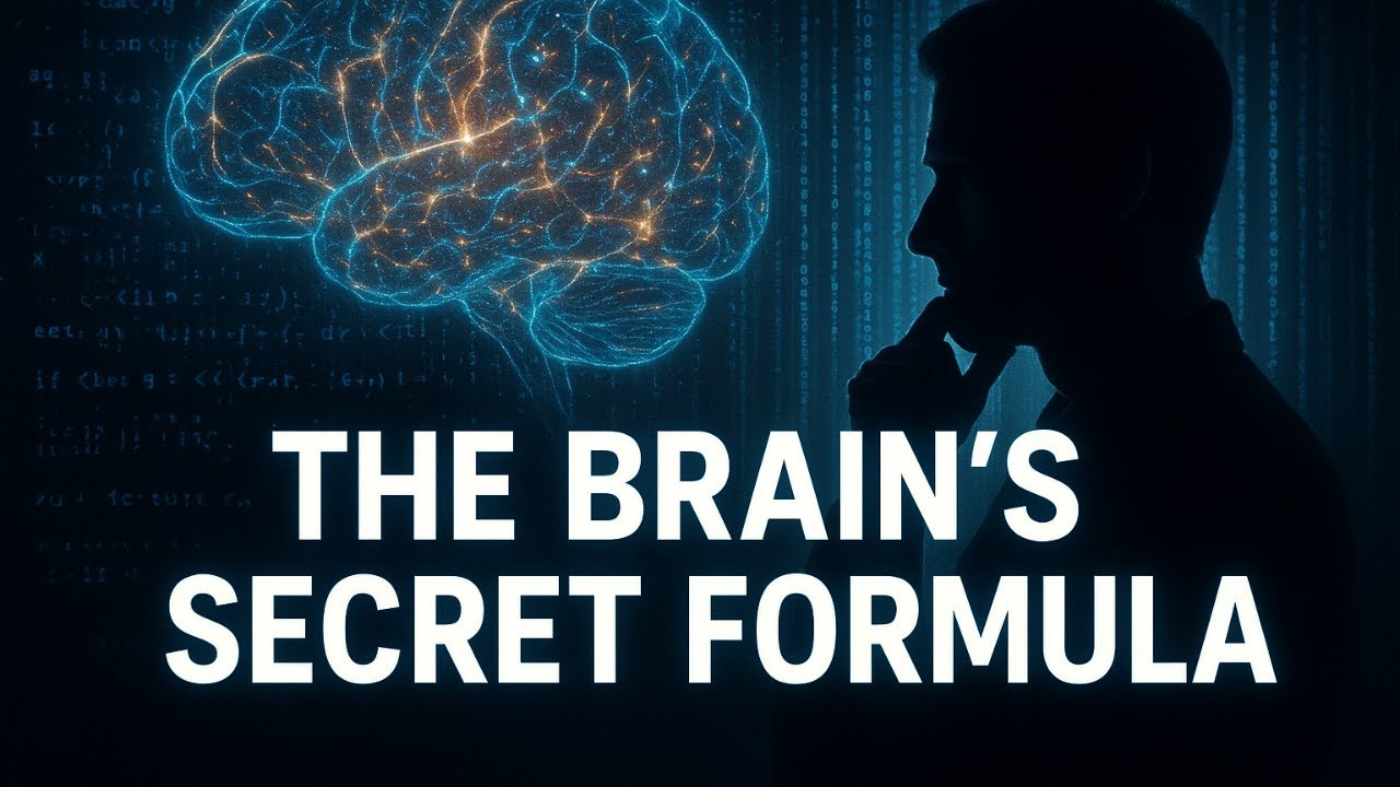 The Brain’s Secret Formula for Every Decision You Make. - YouTube
