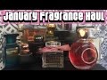 January Fragrance Haul :: Niche, Designer and More - Chanel, M Micallef, Amouage,  Atelier Cologne