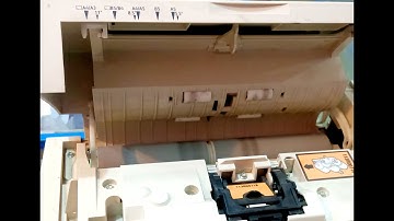 ADF PAPER PICKING PROBLEM SOLUTION XEROX 5755 PHOTOCOPIER MACHINE