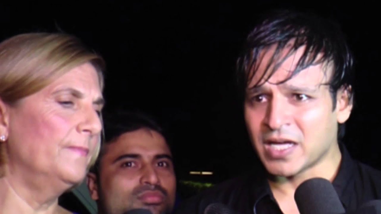 Vivek's Ice Bucket Challenge life facebook