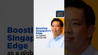 Boosting Singapore’s edge as a global startup hub