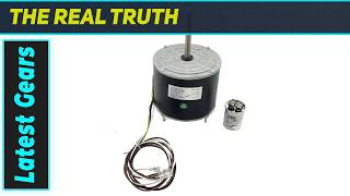 MOT18687 Condenser Fan Motor: Is This the Fix Your AC Needs