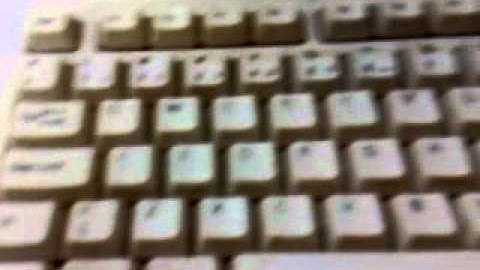 Embedded Linux by Beagleboard running Firefox