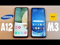 SAMSUNG GALAXY A12 VS POCO M3 - ЧТО ЛУЧШЕ? ПОЛНОЕ СРАВНЕНИЕ!