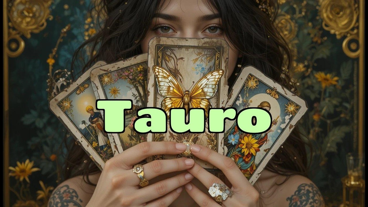 TAURO 🌟 Una bendición inevitable toca tu vida… prepárate para brillar 💘 ...