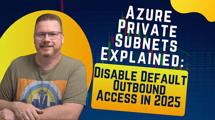 Azure Private Subnets Explained: Disable Default Outbound Access in 2025