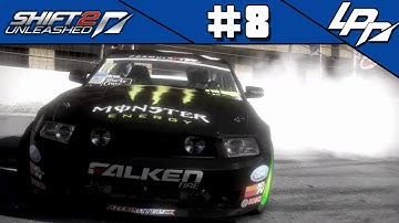 SHIFT 2 UNLEASHED Part 8 - Aller Anfang ist SEHR schwer (FullHD) / Lets Play NFS Shift 2