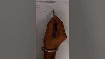 Find the sum of first 20 terms of an A.P. whose nth term is given by an = 5 + 2n Can 52 be a term of