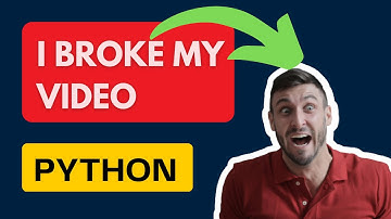 HOW TO GET FRAMES OF A VIDEO USING PYTHON