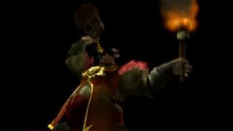 Mortal Kombat Deception - Bo Rai Cho